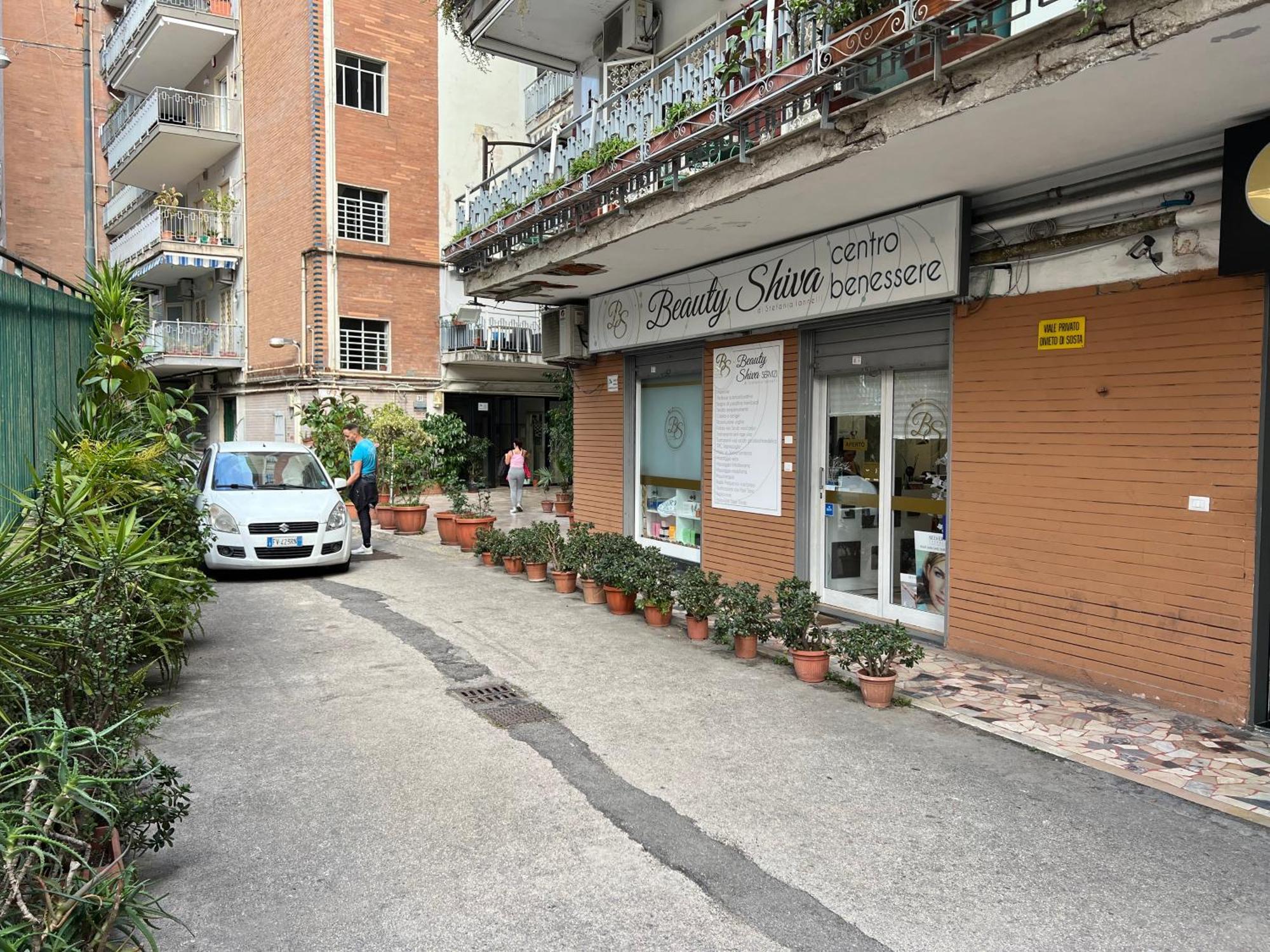 Sweet Home Capodimonte 那不勒斯 外观 照片