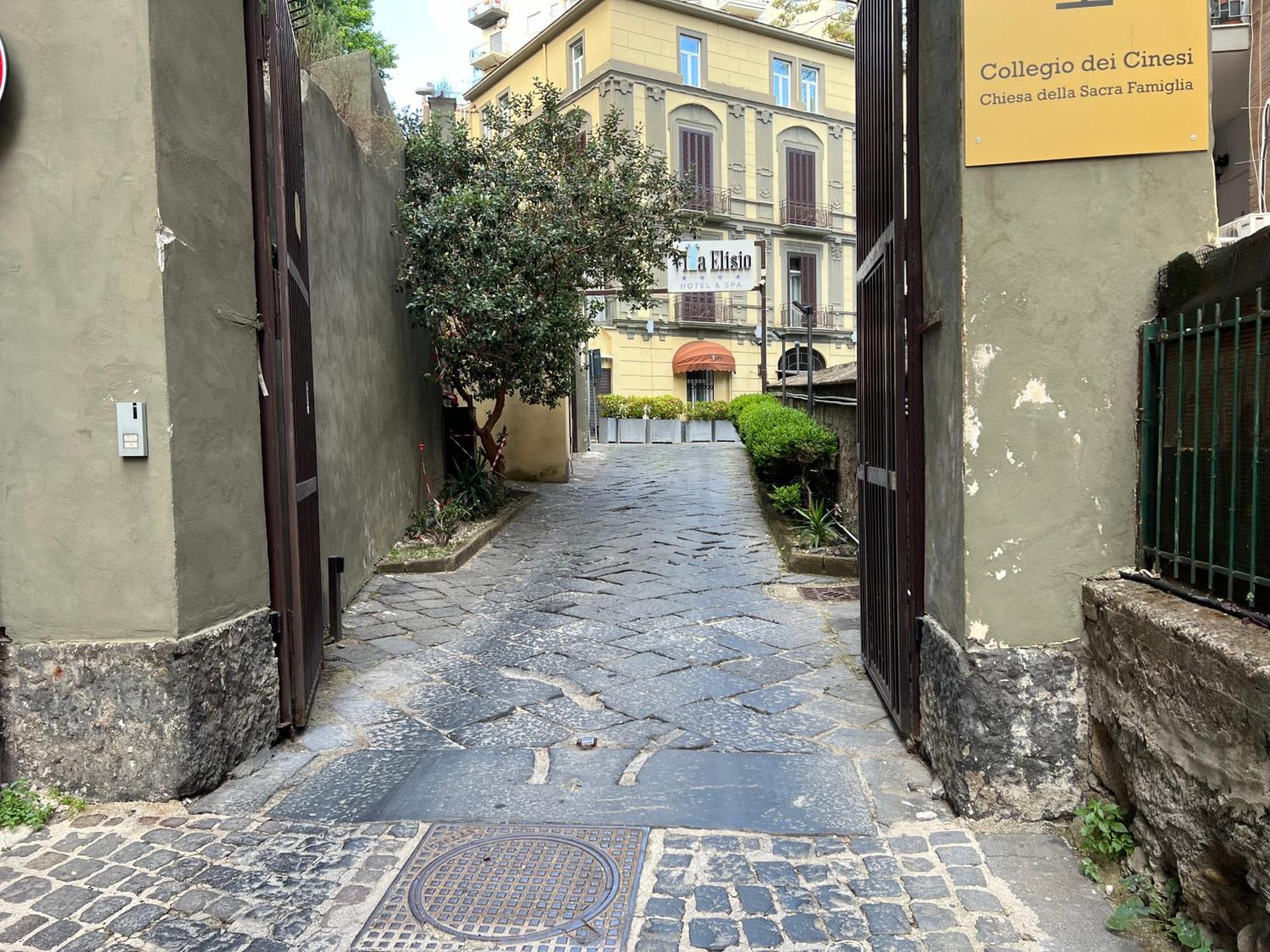 Sweet Home Capodimonte 那不勒斯 外观 照片